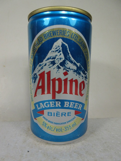 Alpine Lager Biere